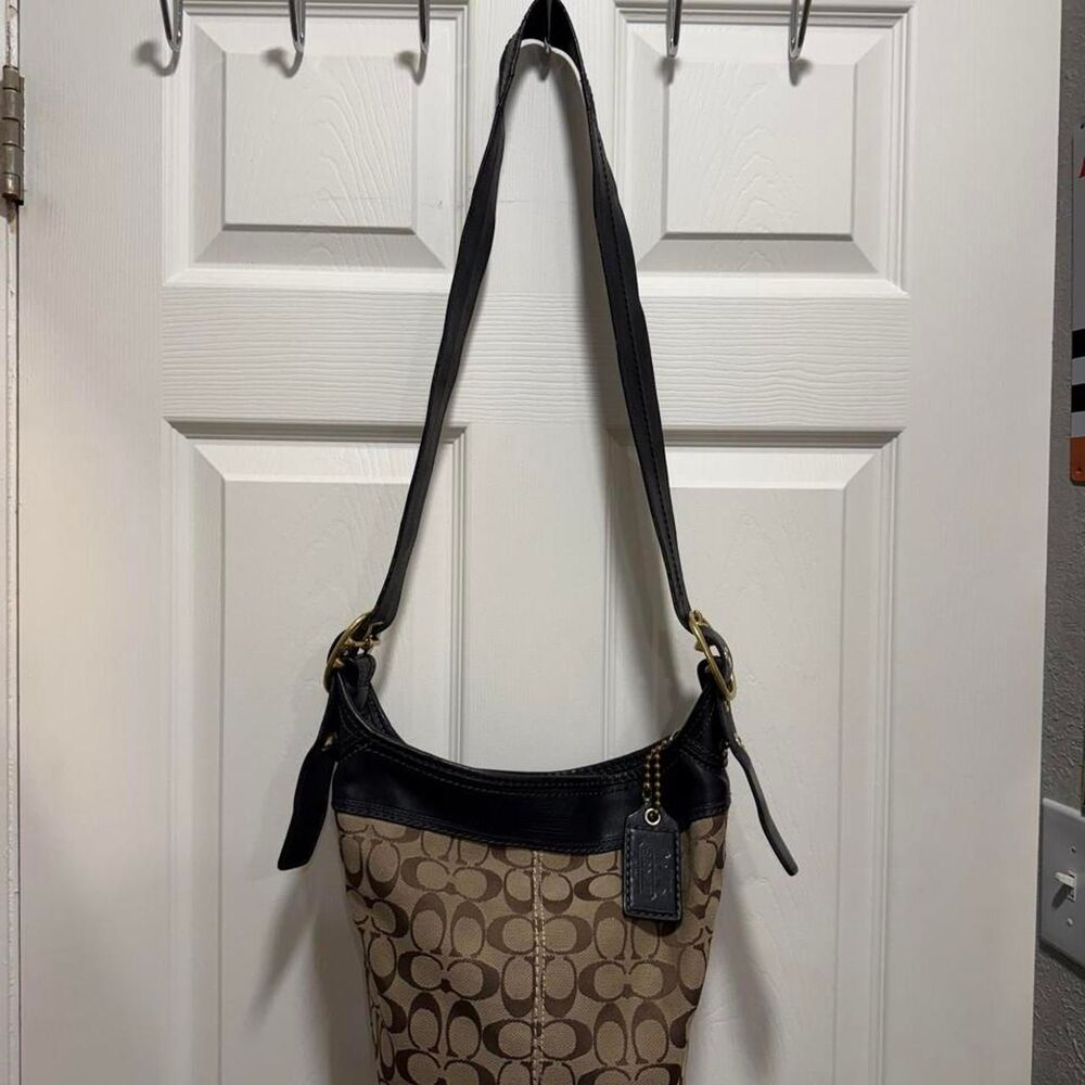 Coach Legacy Bleeker Bucket Bag